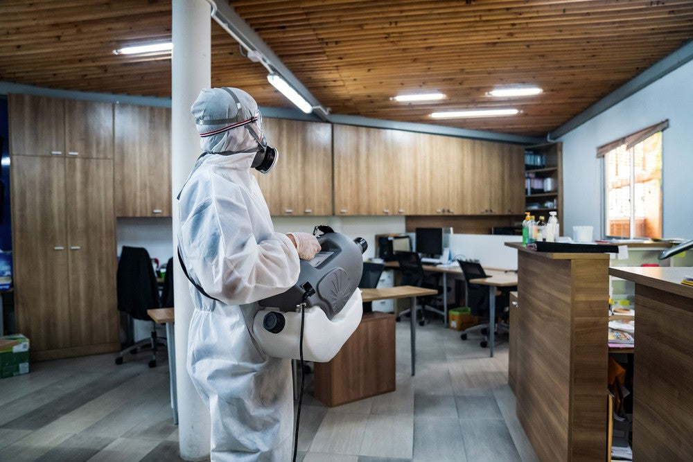 辦公室消毒 辦公室殺菌 辦公室清潔 殺菌塗層