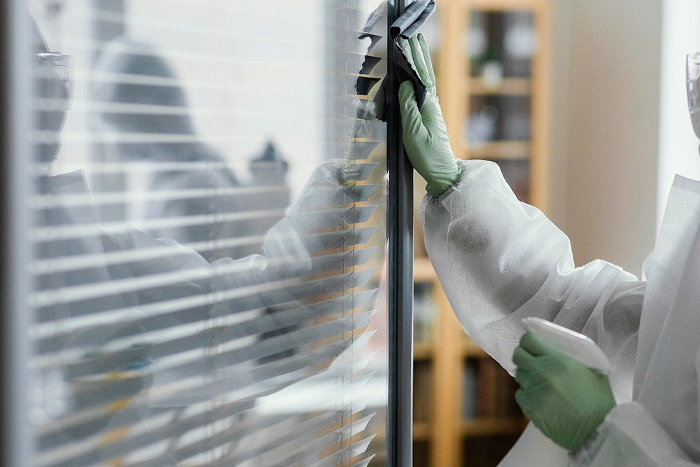 專業殺菌塗層服務 辦公室清潔 空氣淨化 消毒塗層