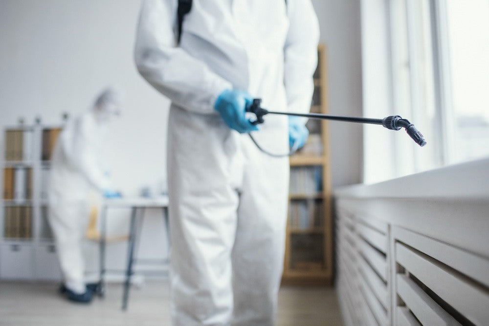 COVID殺菌塗層 長時間保護膜 分解細菌 辦公室清潔