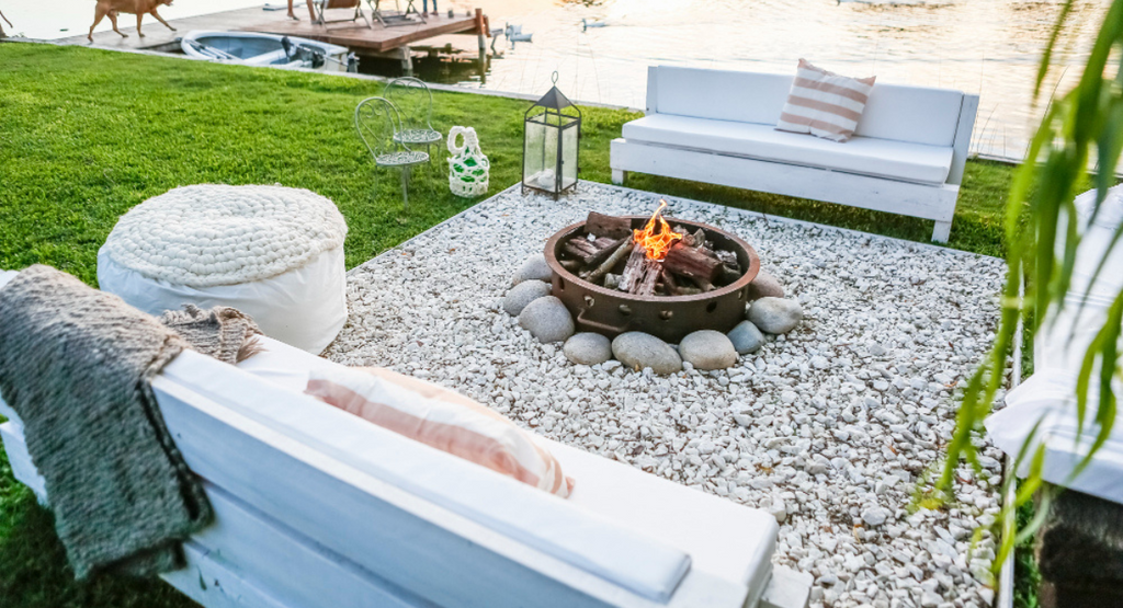 Why Finding the Perfect Outdoor Fire Pit Matters for Your Space?