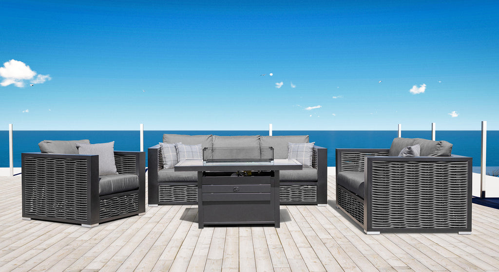 Different Types of Outdoor Furniture