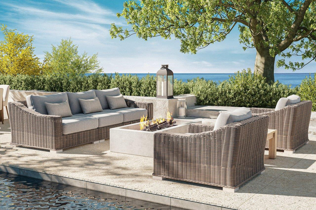 How to Create a Captivating Outdoor Living Space