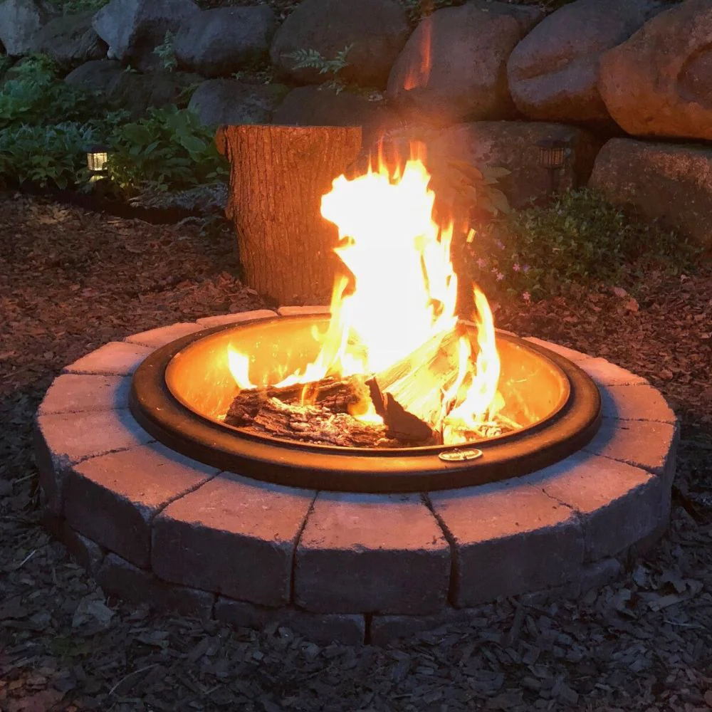 advantages of fire pit