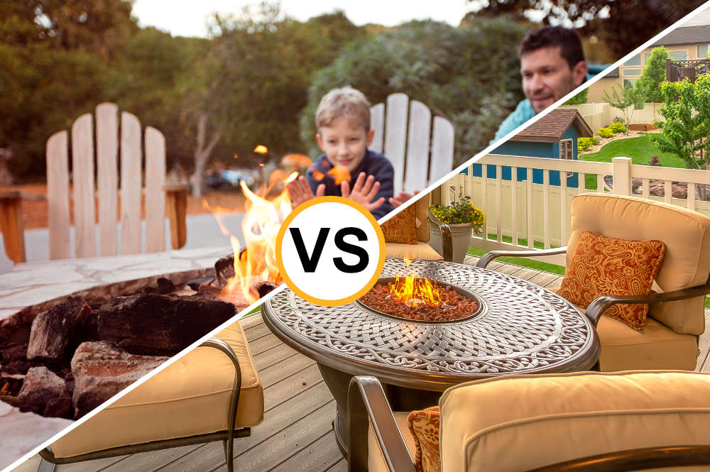 Fire Table vs Fire Pit: Which Is the Best Fit for You