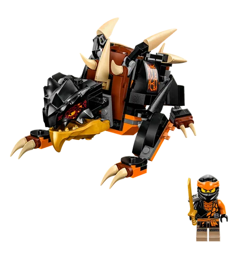LEGO Ninjago - 71782 - Cole's Earth