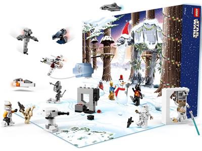 LEGO Wars - 75340 - LEGO® Star Wars™ Calendar