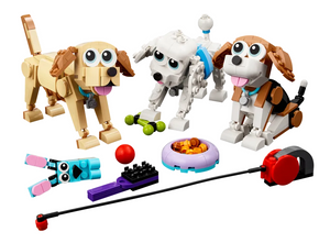 LEGO BRICKHEADZ - 40544 - Pets - French Bulldog