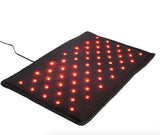 Red light therapy tri-light panel