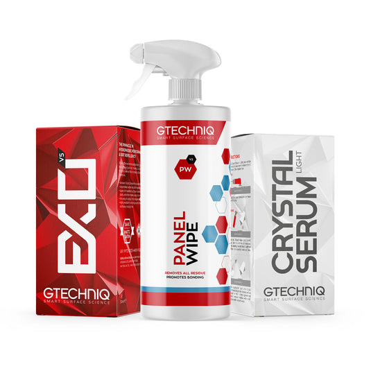 Gtechniq - Crystal Serum Light (CSL)