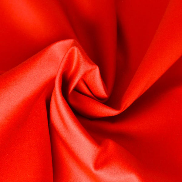 Teinture Textile, Rouge Vif, Haute Couture