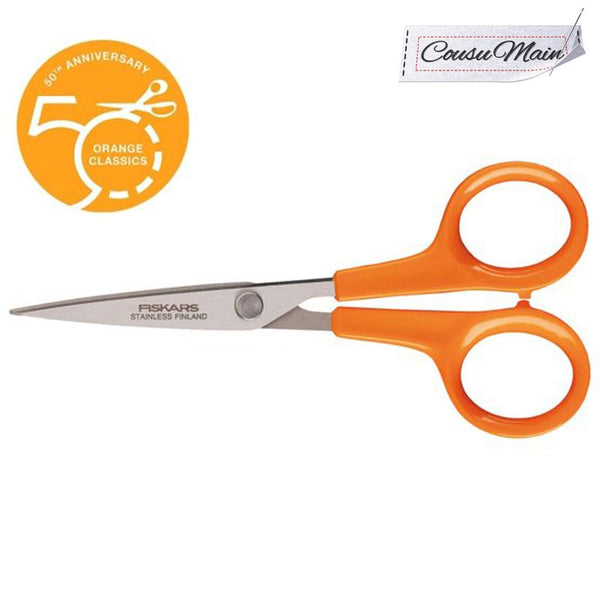 Ciseaux Classic Cranteurs - 23cm - Fiskars - Les Accessoires de Couture -  Couture