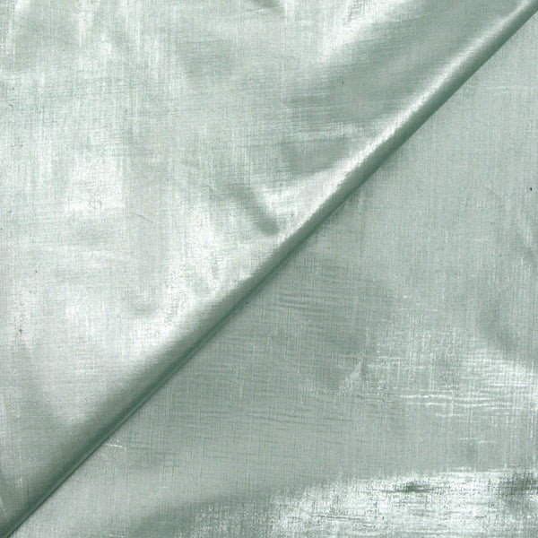 Vert d'eau - Teinture textile Haute Couture - Calissone