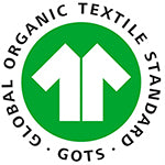 Organic certified fabric