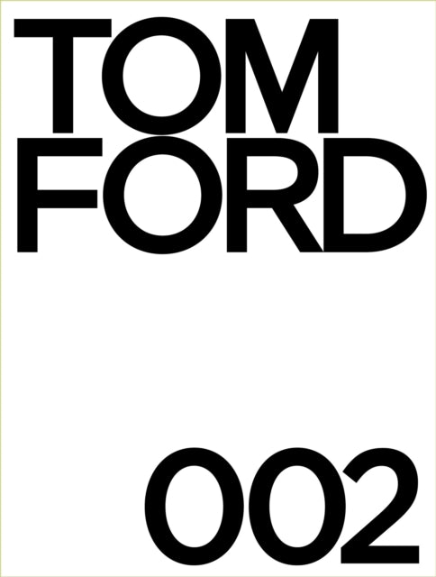 TOM FORD 002 | The Rudai