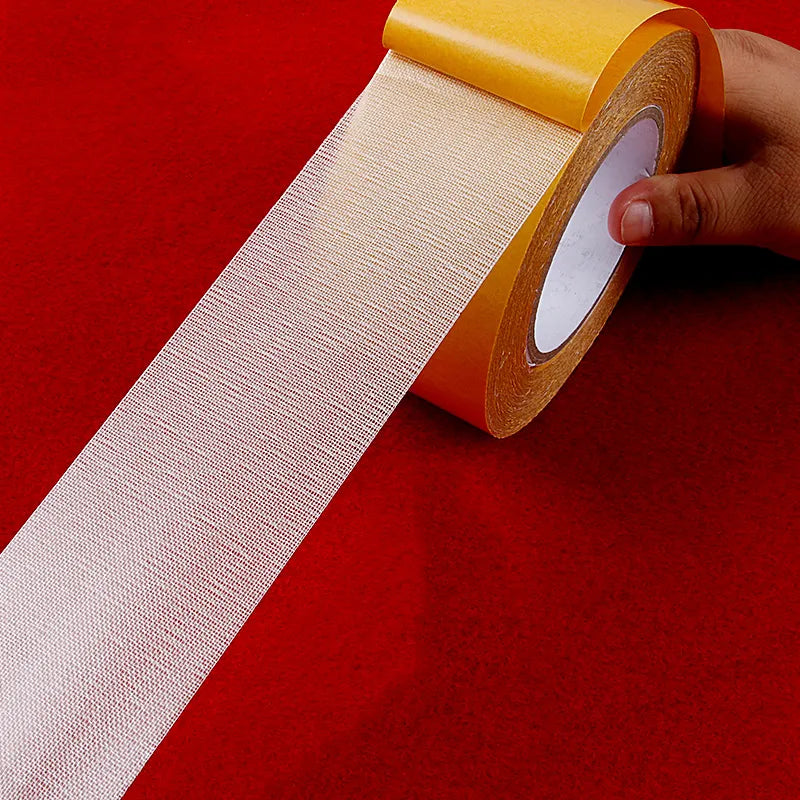 Multi-Surface Double-Sided Tape - Waterproof & Tough