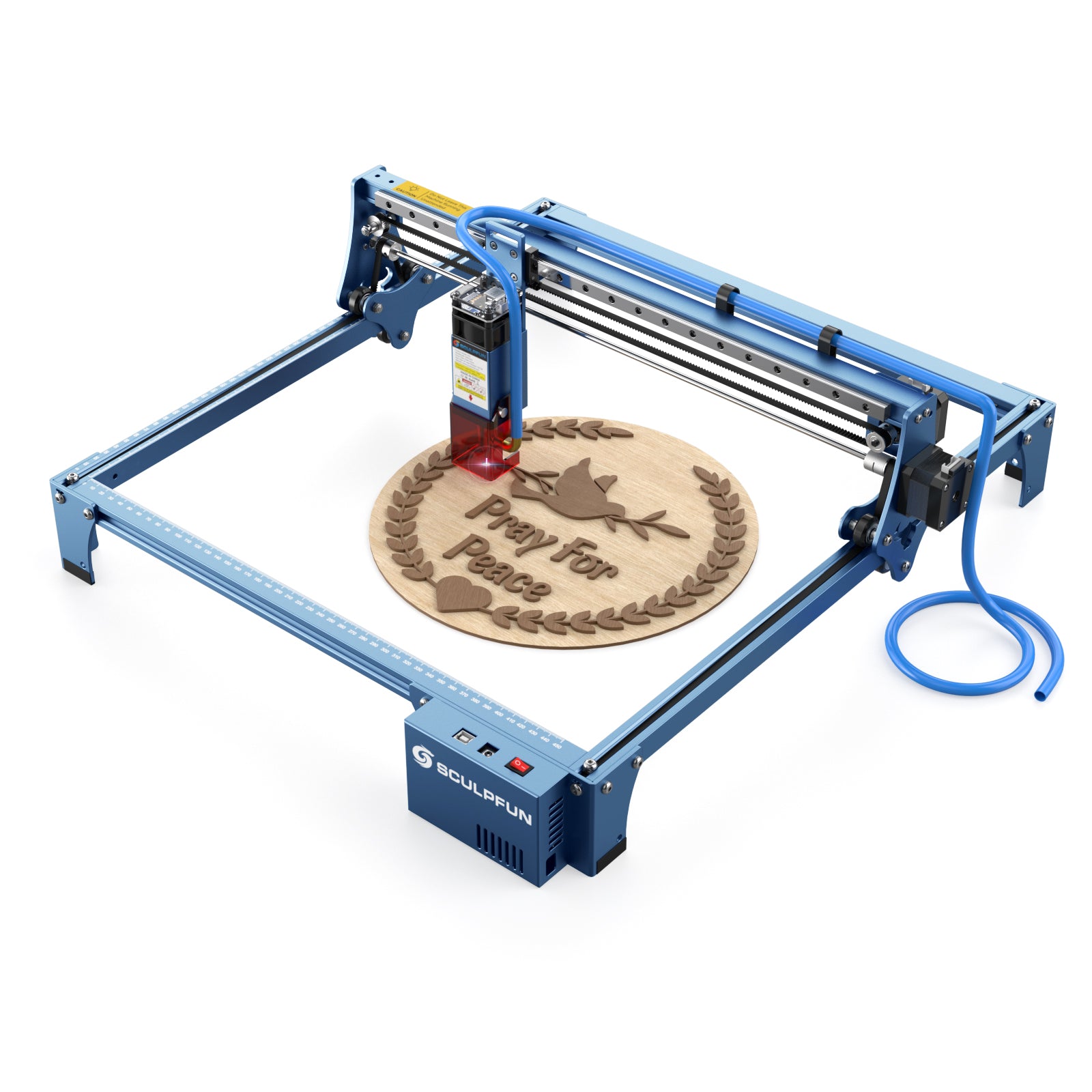 Sculpfun S9 Laser Engraving Machine: Incredible Results at a Decent Price 
