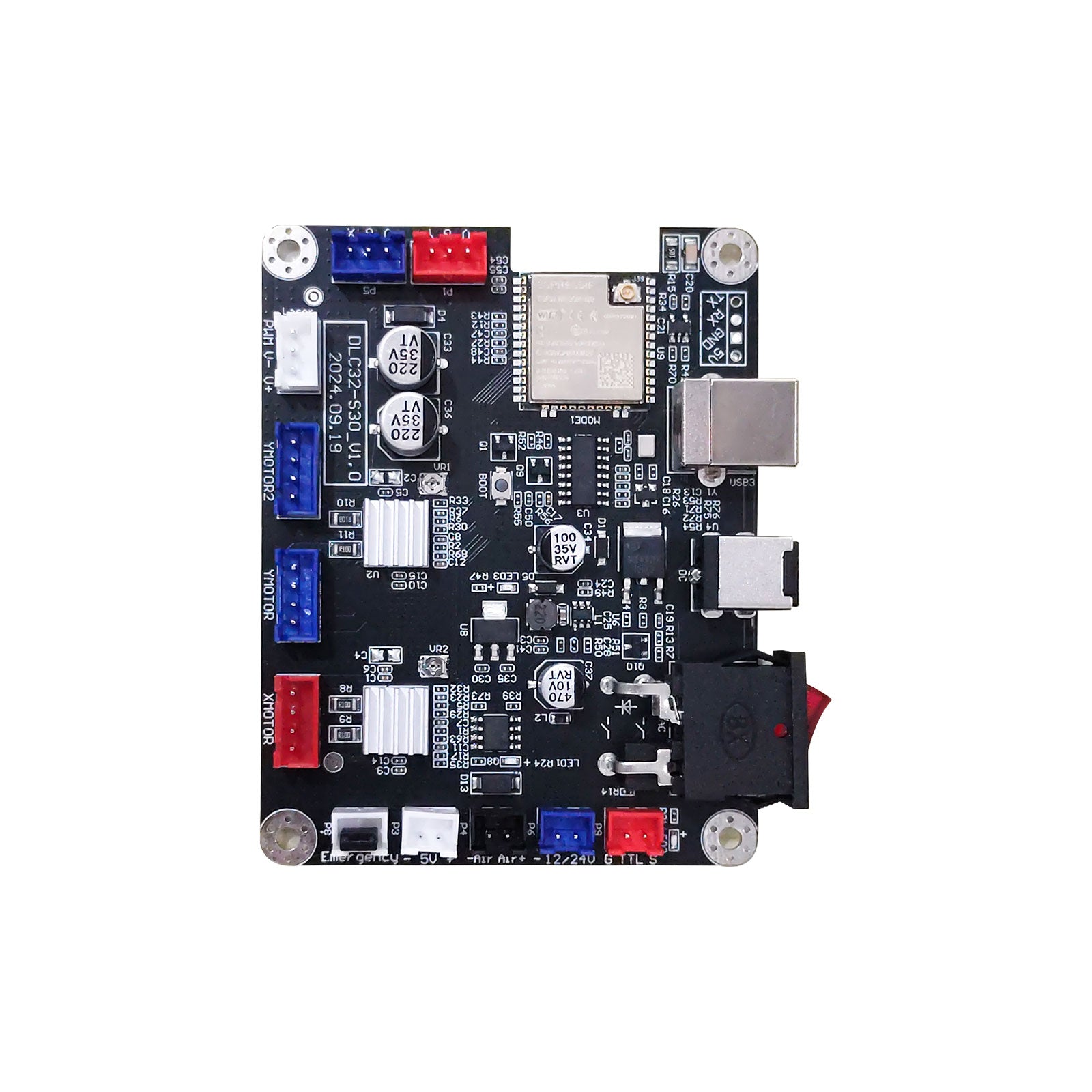 Sculpfun Motherboard - 32bit Only for S6/S9/S10 /S30/S30 Pro/S30 Pro Max Laser Engraving Machines - Image 5