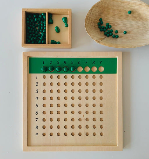 Division Bead Board - Print and Go!