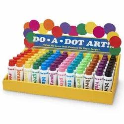 Do A Dot Art Juicy Fruits Markers 6 Pack — Toypark Australia