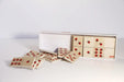 Goki Ladybirds Domino Game 3yrs+ - My Playroom 