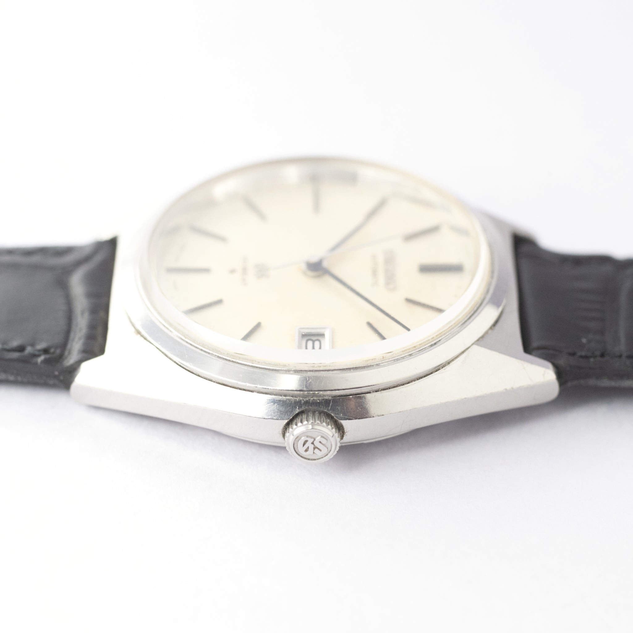 りませんの Grand Seiko - グランドセイコー 1971製ブインテージ品の