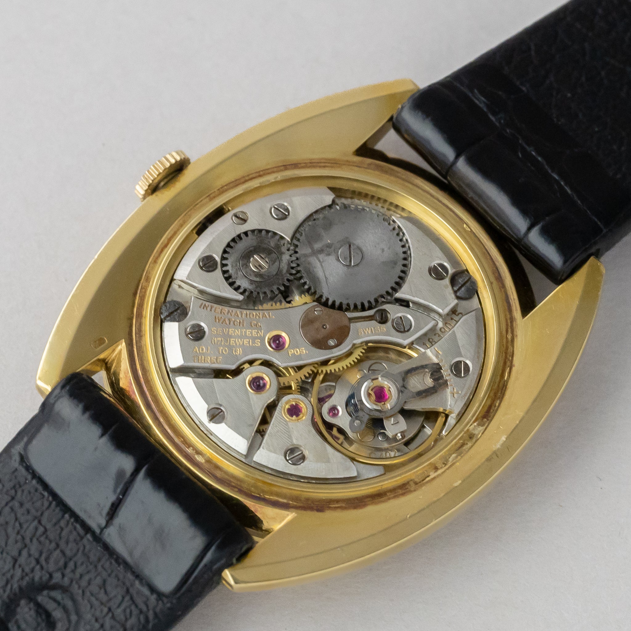 International Watch Company手巻き Cal.402 - 通販 - taku.gr.jp