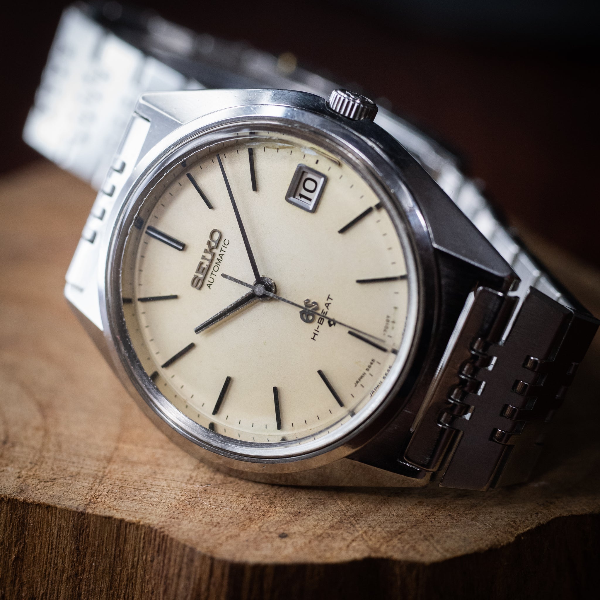 セイコー Grand Seiko（71年製？）オートマチック