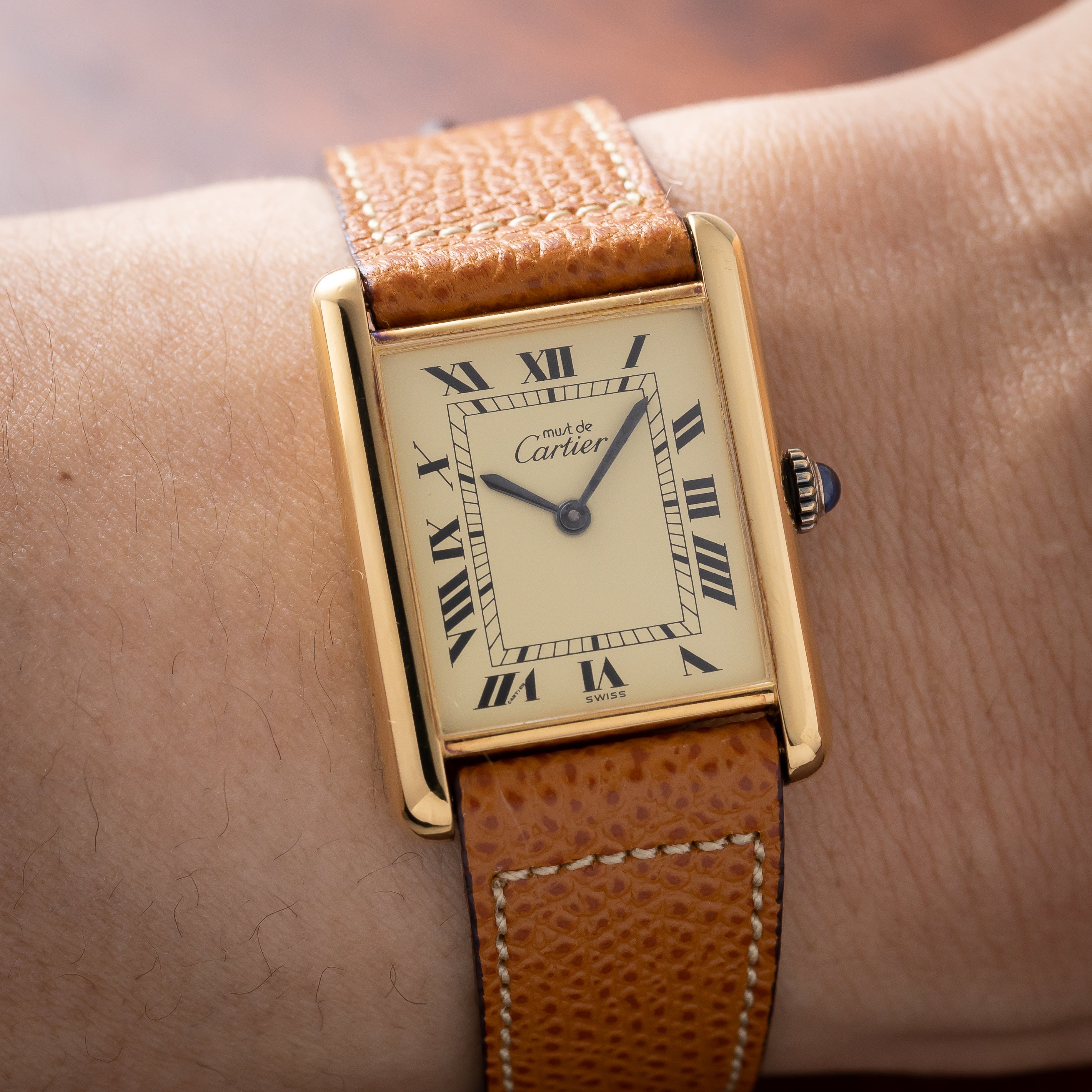 手巻き時計の巻き方と魅力を解説｜おすすめの手巻き式ヴィンテージ時計