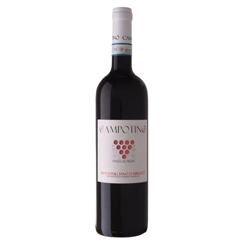 Campotino Montepulciano d'Abruzzo 2020 – 13C