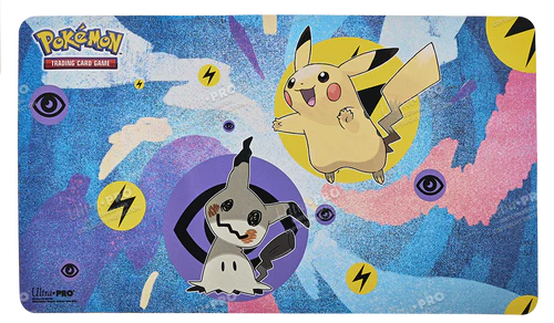 Playmat - Pikachu / Mimikyu