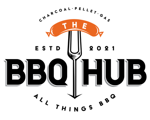 The BBQ Hub Logo