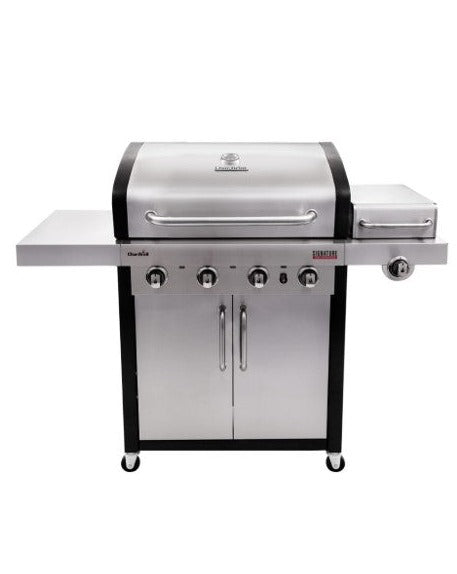 Char Broil Signature Gas Grill 3 Burner Heating Marlborough