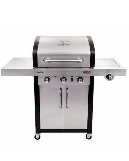 Char Broil Signature Gas Grill 4 Burner Heating Marlborough