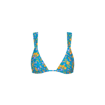 Kulani Kinis Ocean Potion Slide Bralette Bikini Top