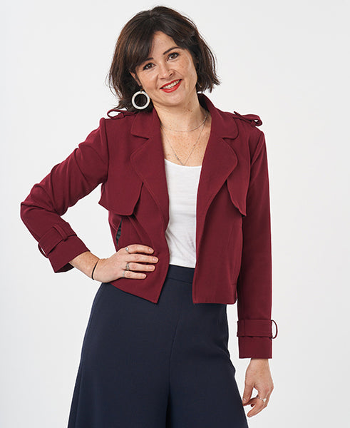 Sew Over It - Suraya Jacket