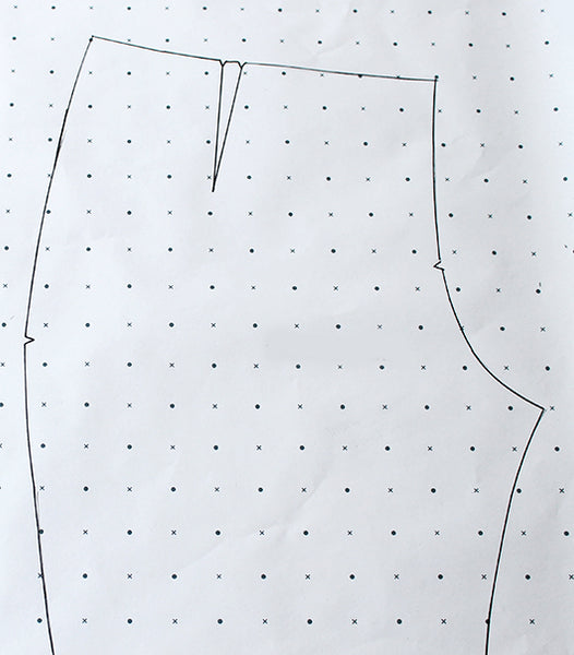 Ultimate Trousers Pattern Hack: Raising the Waistline and Adding a Waistband // Sew Over It