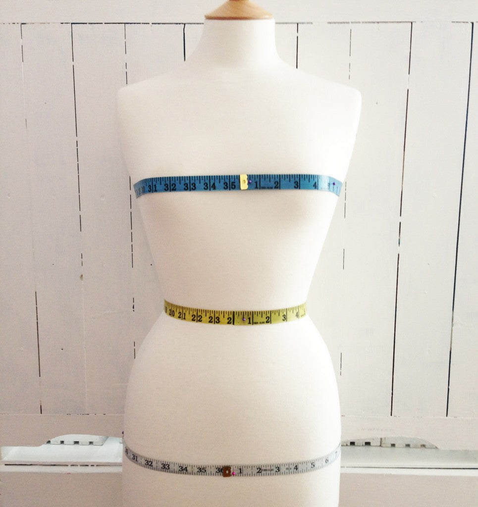The different types of waistlines and which one would work for you