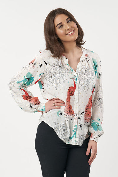 Sew Over It - Zadie Blouse