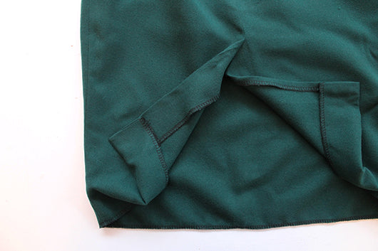 Learn how to sew a kick pleat, vent or split with this tutorial from Sew Over It