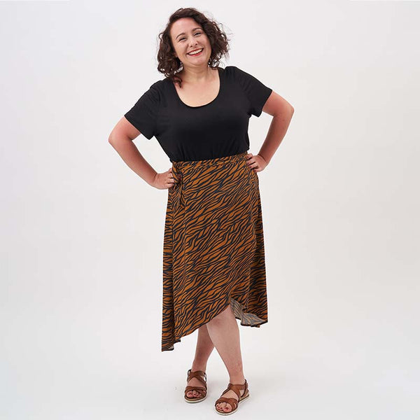 Sew Over It - Alba Skirt & Lucy T-Shirt