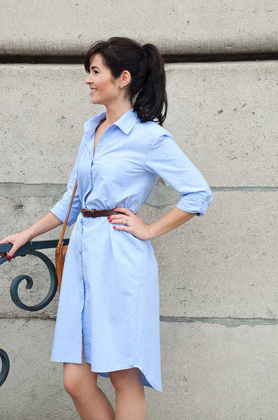 Sew Over It - Alex Shirt Dress