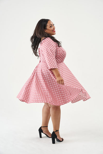 Sew Over It - Betty Dress Add-on