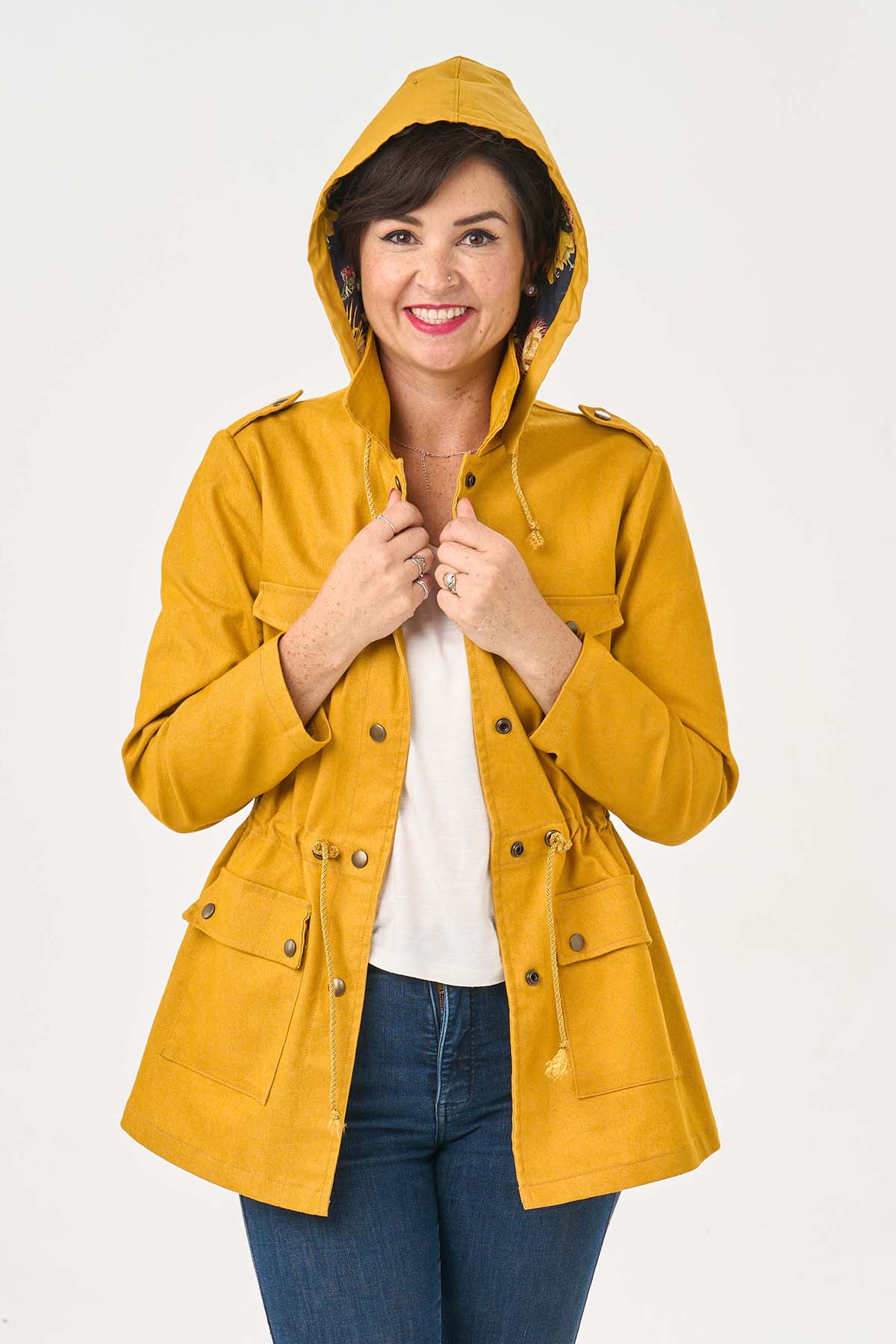 Sew Over It - Dorothy Jacket Add-On Hood