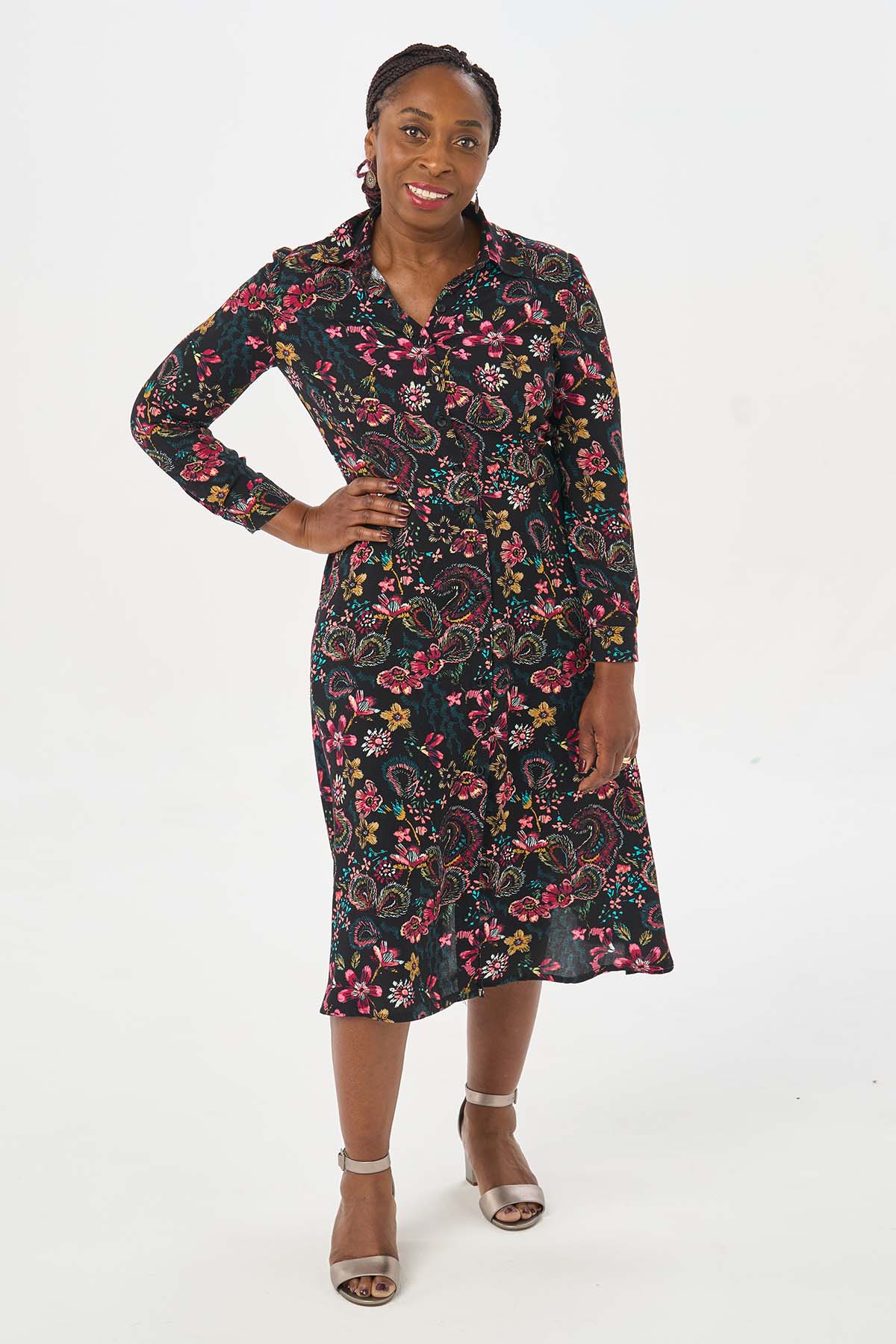 Sew Over It - Nicole Dress