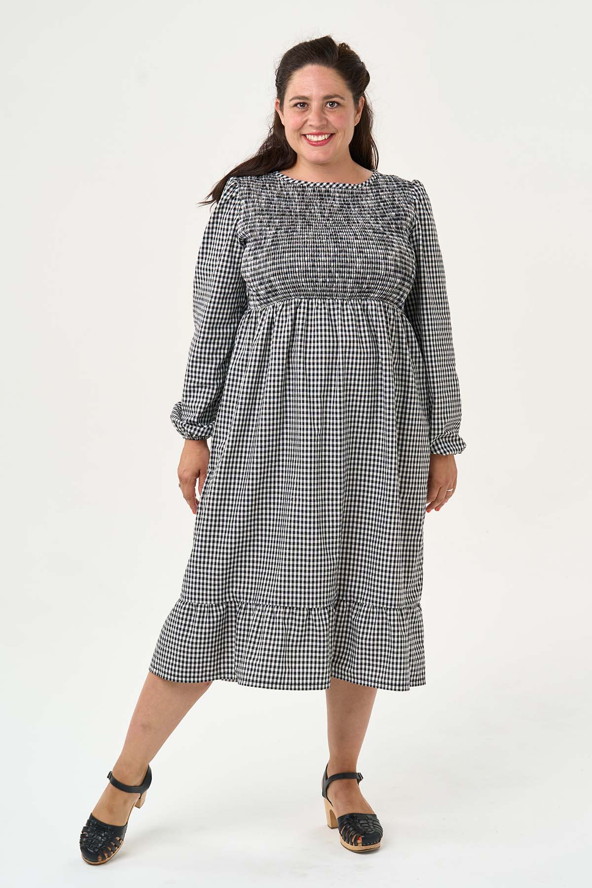 Sew Over It - Stitch School Cassie Dress