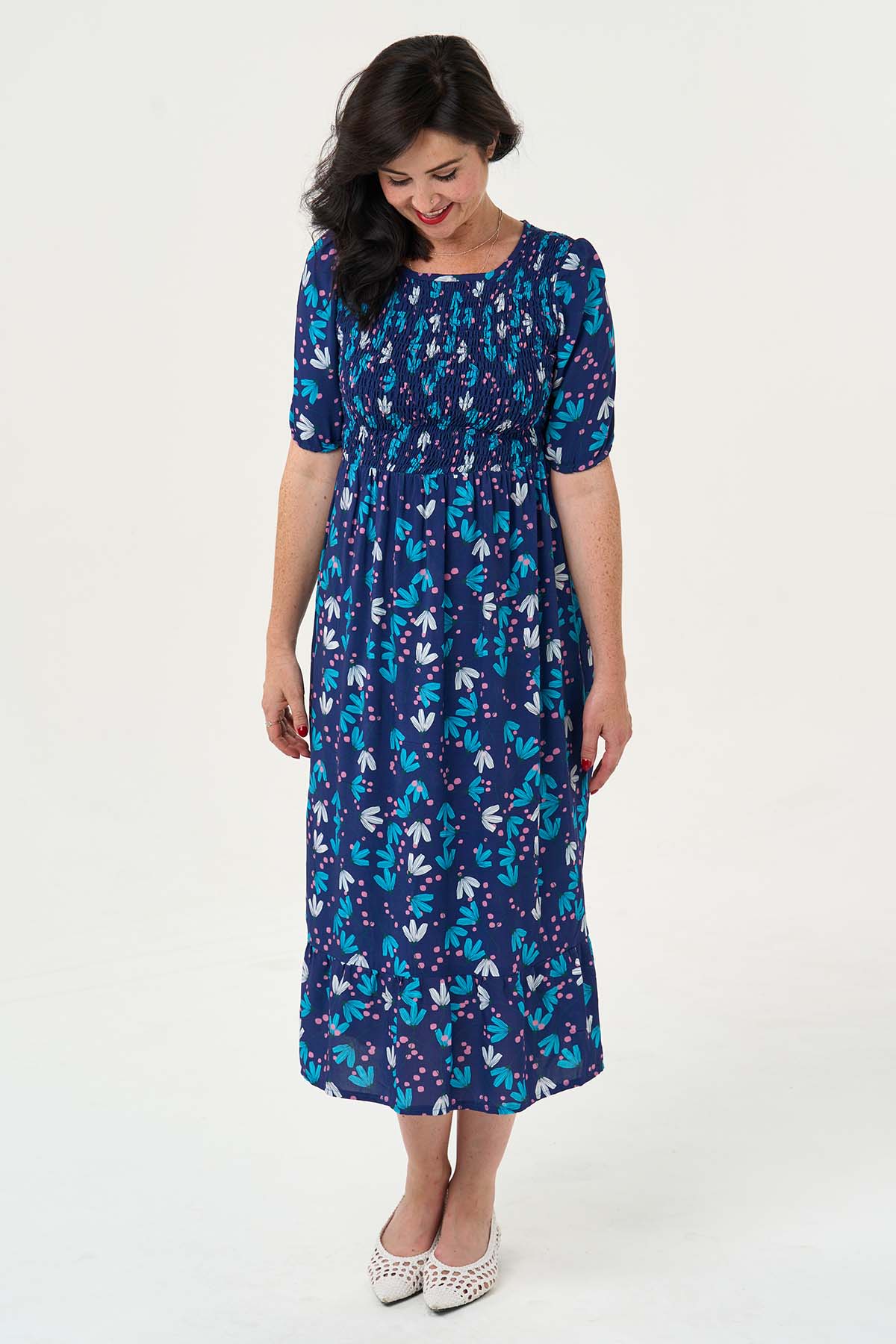 Sew Over It - Stitch School Cassie Dress