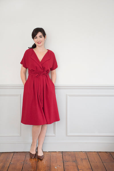 Sew Over It Charlotte Dress pattern