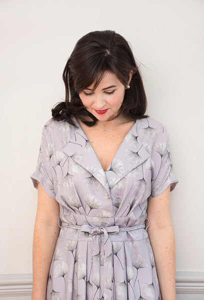 Sew Over It Charlotte Dress pattern