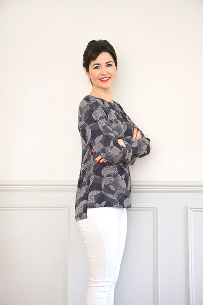 Sew Over It Clara Blouse sewing pattern