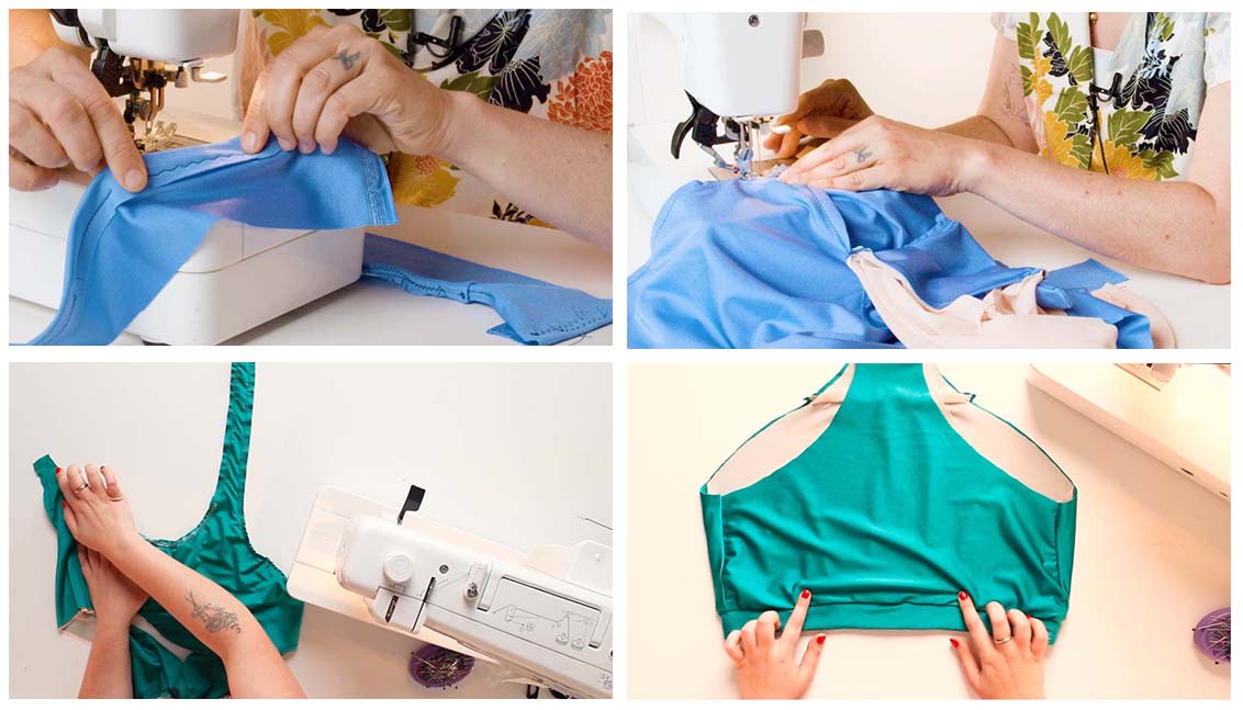 Sew Over It - Swimwear Class